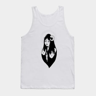 Fire Element Tank Top